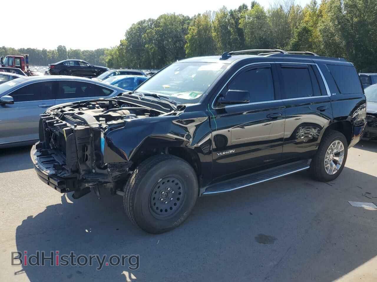 Фотография 1GKS2BKC3GR310529 - GMC YUKON 2016