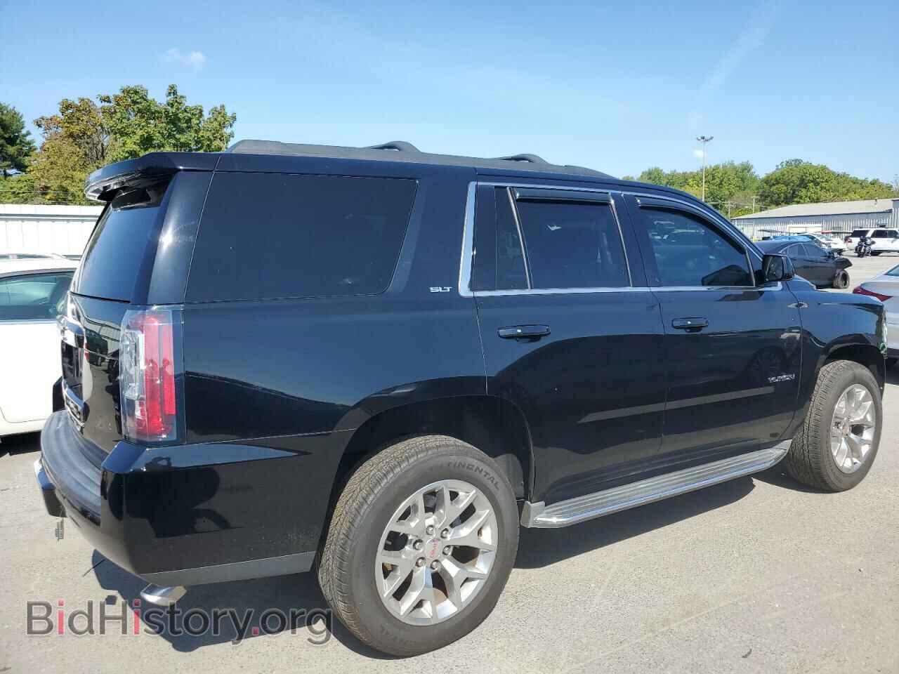 2016 GMC YUKON - VIN: 1GKS2BKC3GR310529 - Фото 3