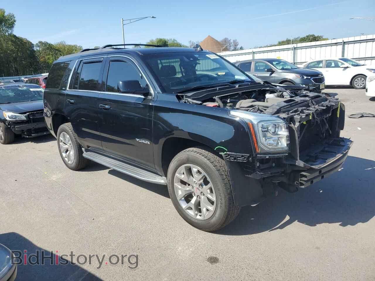2016 GMC YUKON - VIN: 1GKS2BKC3GR310529 - Фото 4