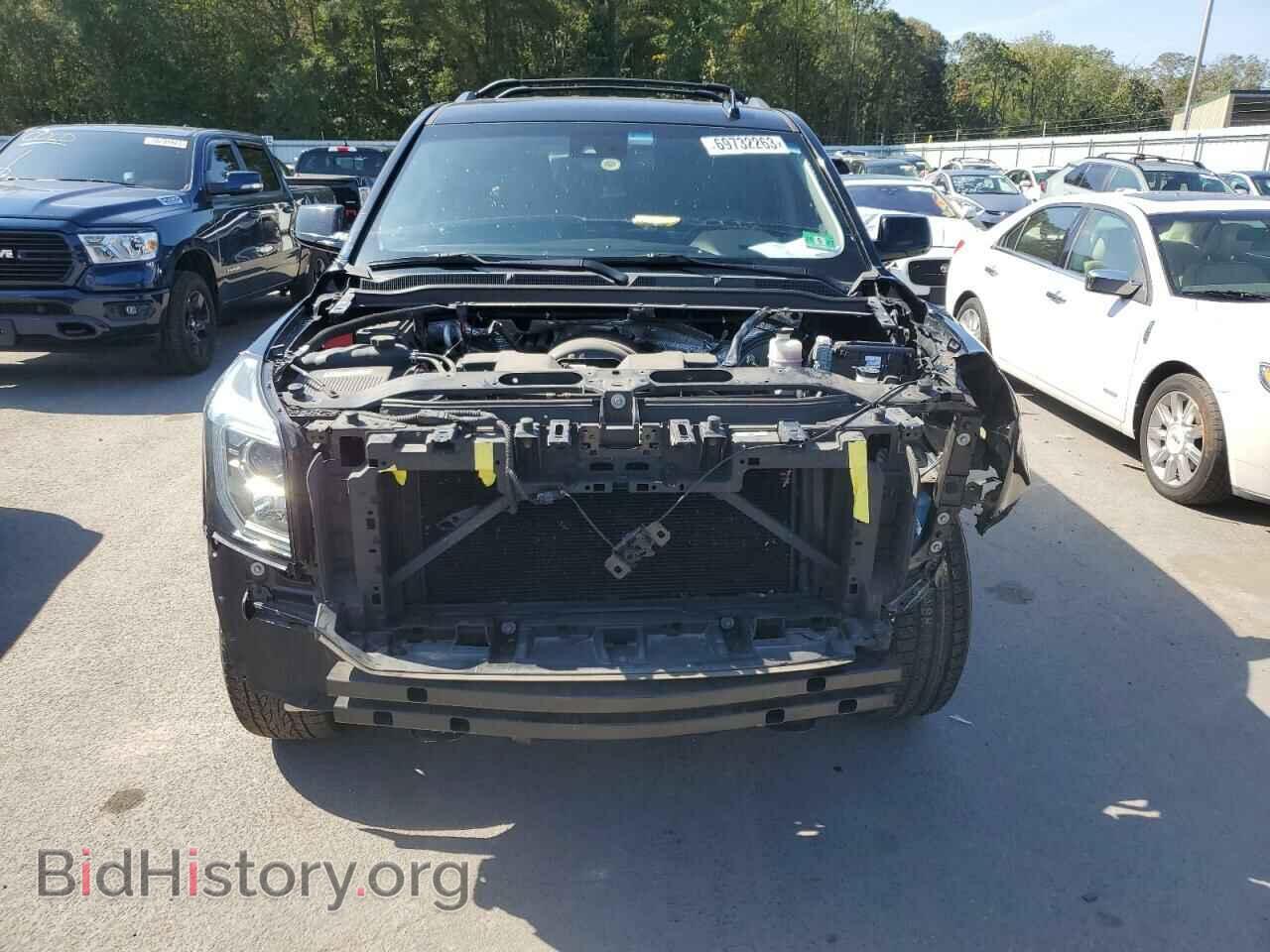 2016 GMC YUKON - VIN: 1GKS2BKC3GR310529 - Фото 5