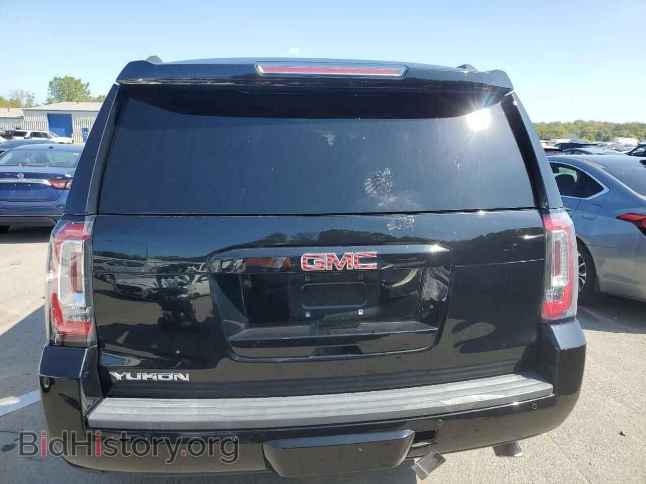 2016 GMC YUKON - VIN: 1GKS2BKC3GR310529 - Фото 6