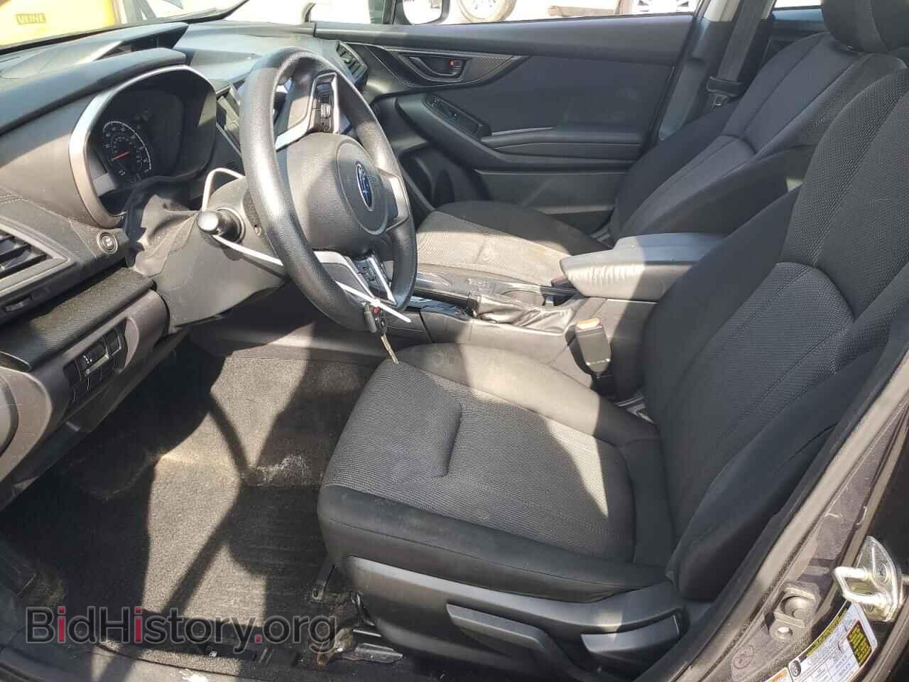 2017 SUBARU IMPREZA - VIN: 4S3GTAB63H3731805 - Фото 7