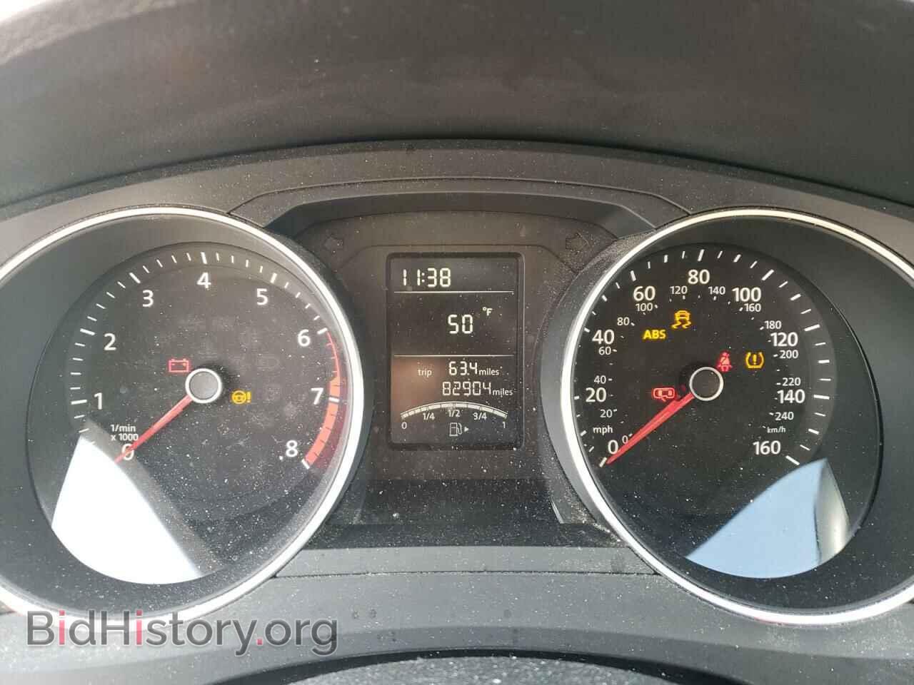 2017 VOLKSWAGEN JETTA - VIN: 3VW167AJ9HM314674 - Фото 9