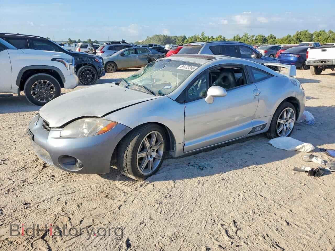 Фотография 4A3AK64FX8E031039 - MITSUBISHI ECLIPSE 2008