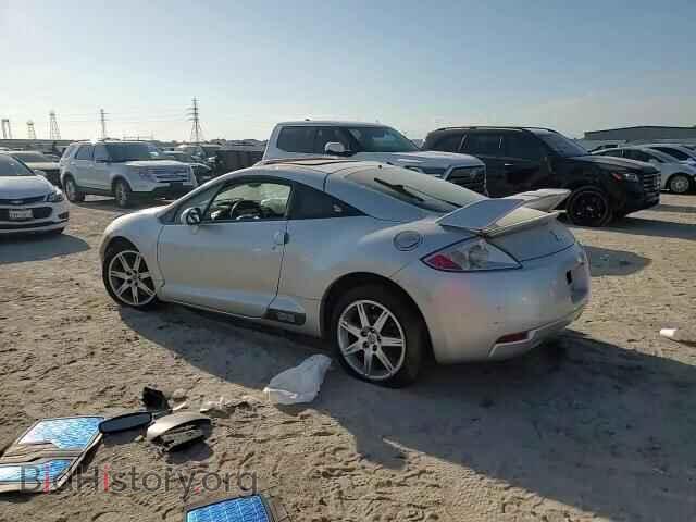2008 MITSUBISHI ECLIPSE - VIN: 4A3AK64FX8E031039 - Фото 13