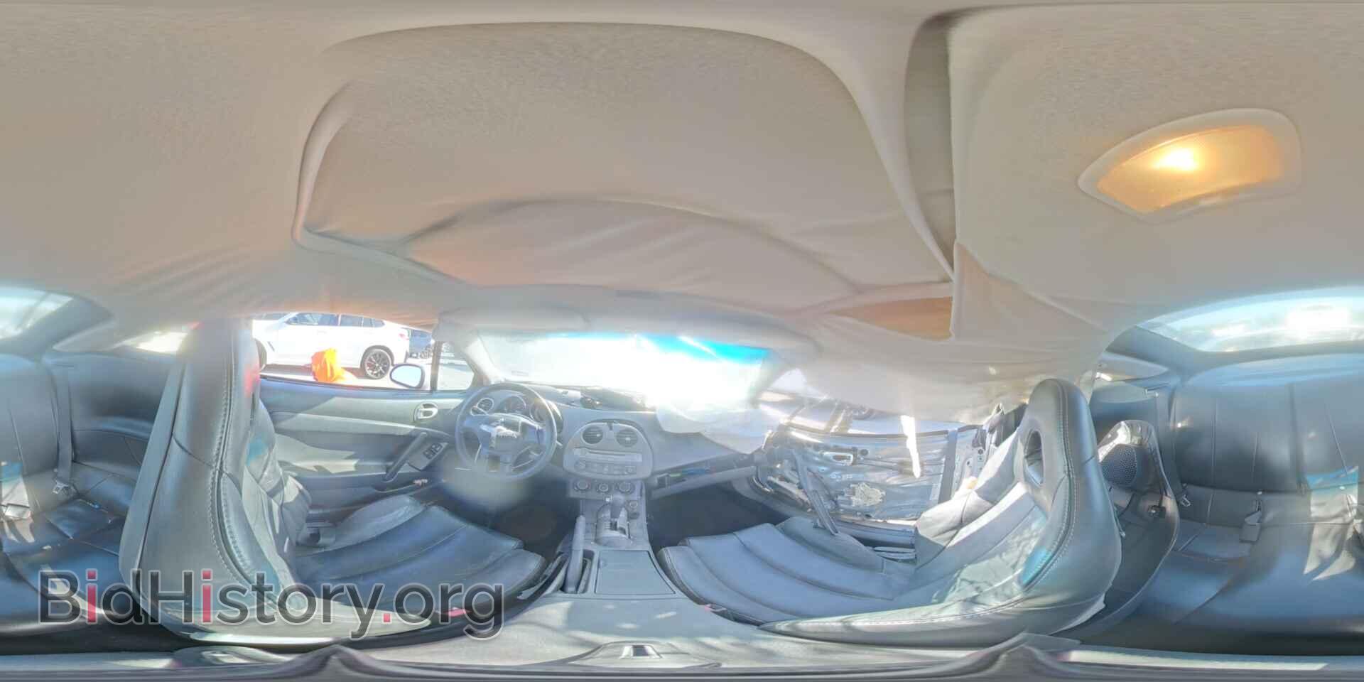 2008 MITSUBISHI ECLIPSE - VIN: 4A3AK64FX8E031039 - Фото 14