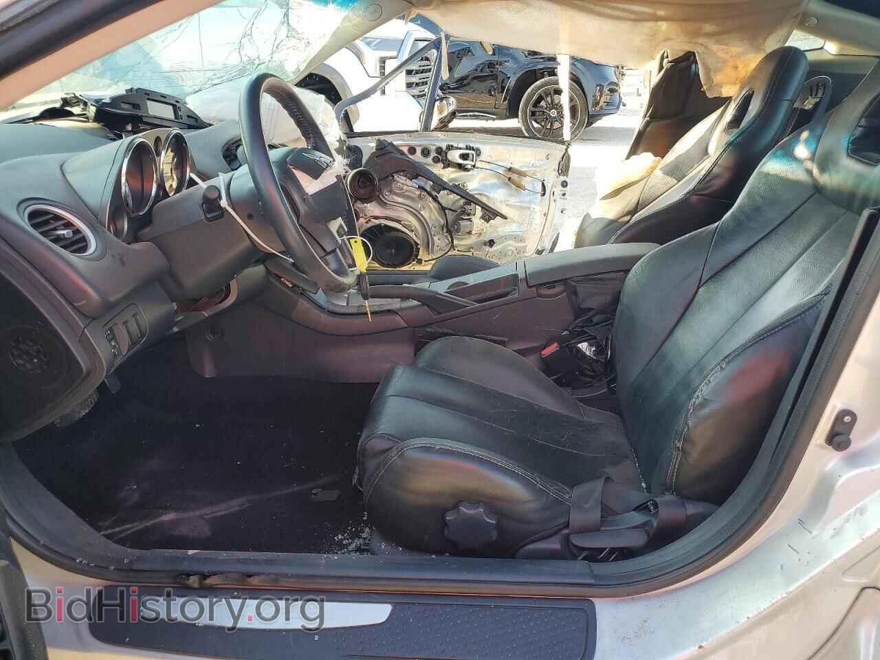 2008 MITSUBISHI ECLIPSE - VIN: 4A3AK64FX8E031039 - Фото 7