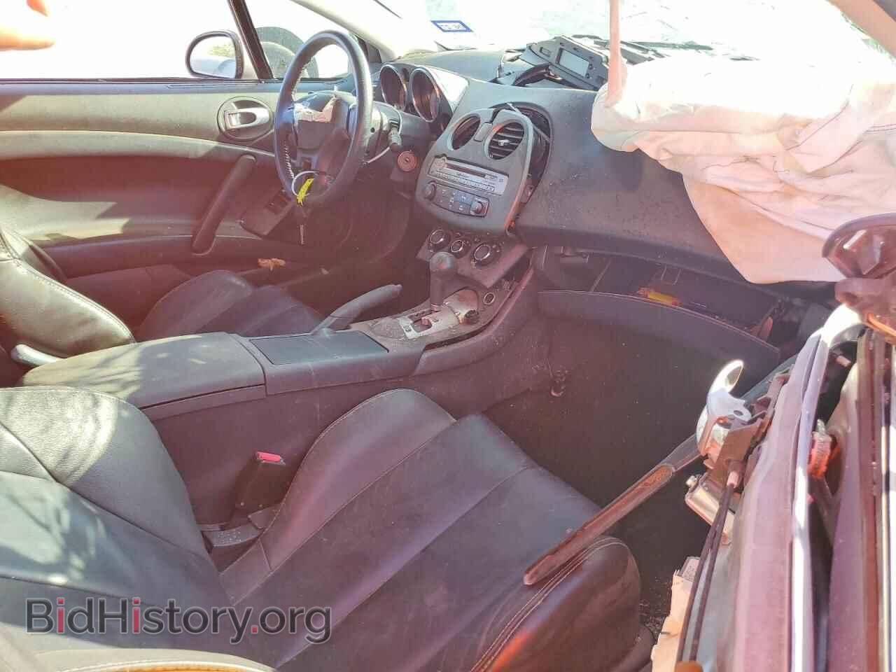 2008 MITSUBISHI ECLIPSE - VIN: 4A3AK64FX8E031039 - Фото 10