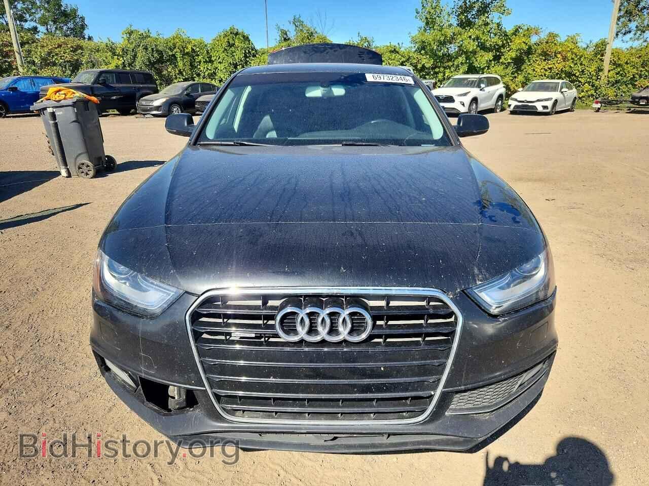 2015 AUDI A4 - VIN: WAUBFCFL6FN028601 - Photo 5