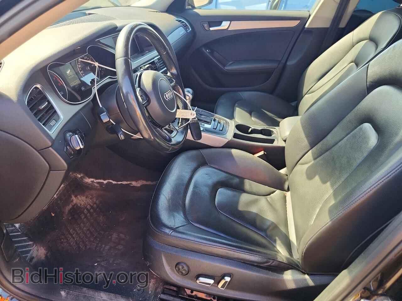2015 AUDI A4 - VIN: WAUBFCFL6FN028601 - Photo 7