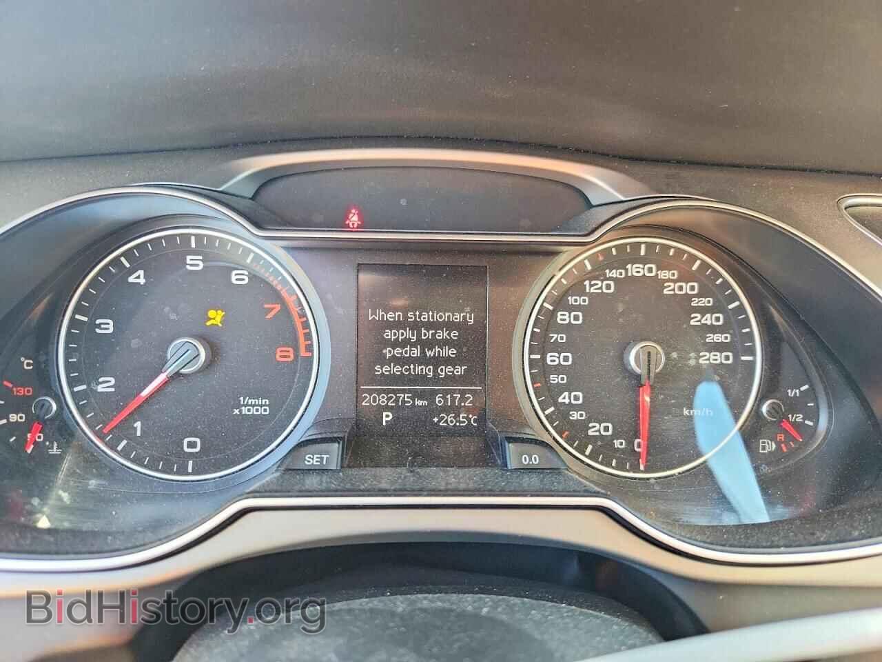 2015 AUDI A4 - VIN: WAUBFCFL6FN028601 - Photo 9