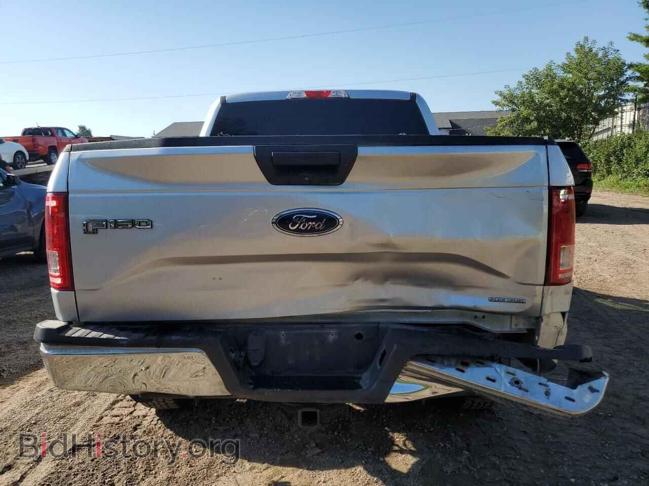 2016 FORD F-150 - VIN: 1FTEW1EF5GFA73606 - Фото 6