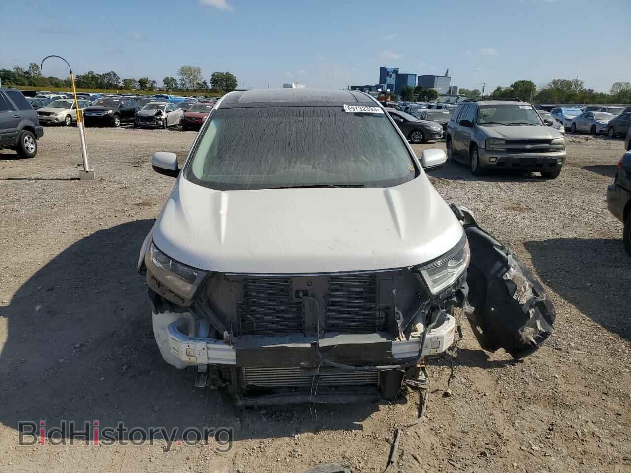 2015 FORD EDGE - VIN: 2FMTK4K90FBB23780 - Photo 5