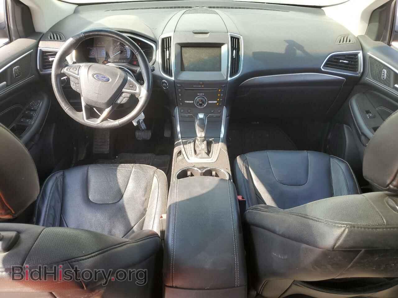 2015 FORD EDGE - VIN: 2FMTK4K90FBB23780 - Photo 8