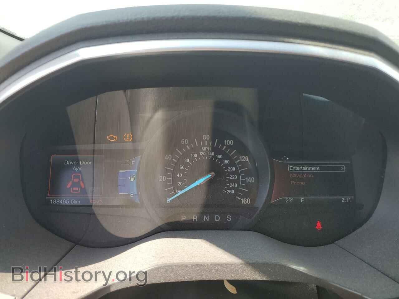 2015 FORD EDGE - VIN: 2FMTK4K90FBB23780 - Photo 9
