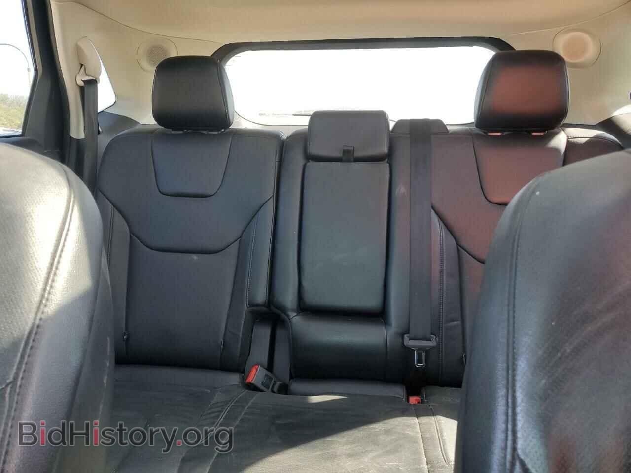 2015 FORD EDGE - VIN: 2FMTK4K90FBB23780 - Photo 10