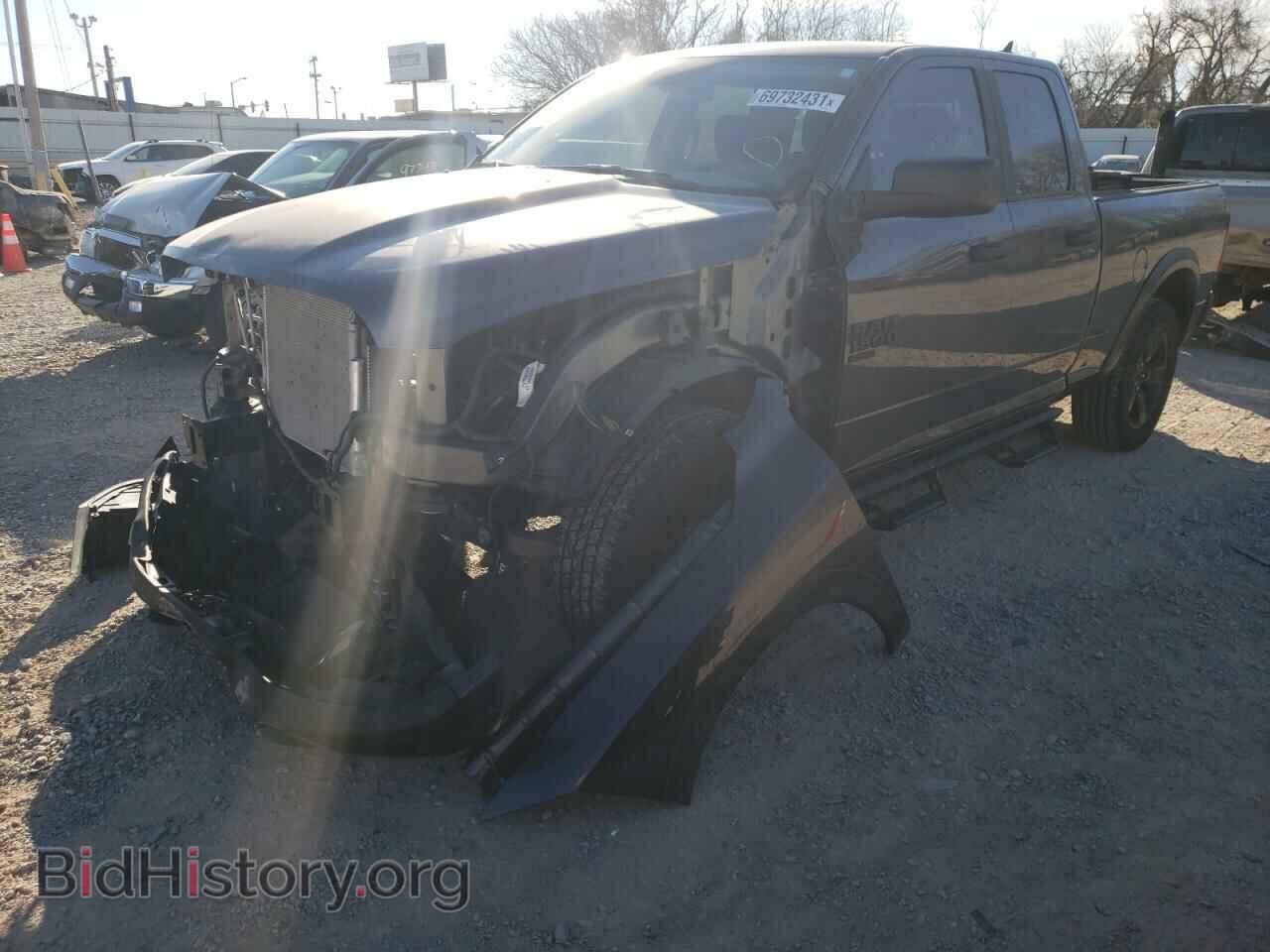 2020 RAM 1500 - VIN: 1C6RR6GG9LS139434 - Фото 2