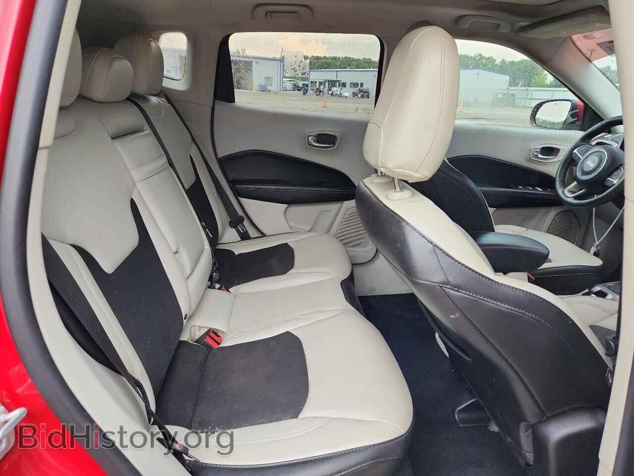 2018 JEEP COMPASS - VIN: 3C4NJCBB1JT494781 - Фото 10