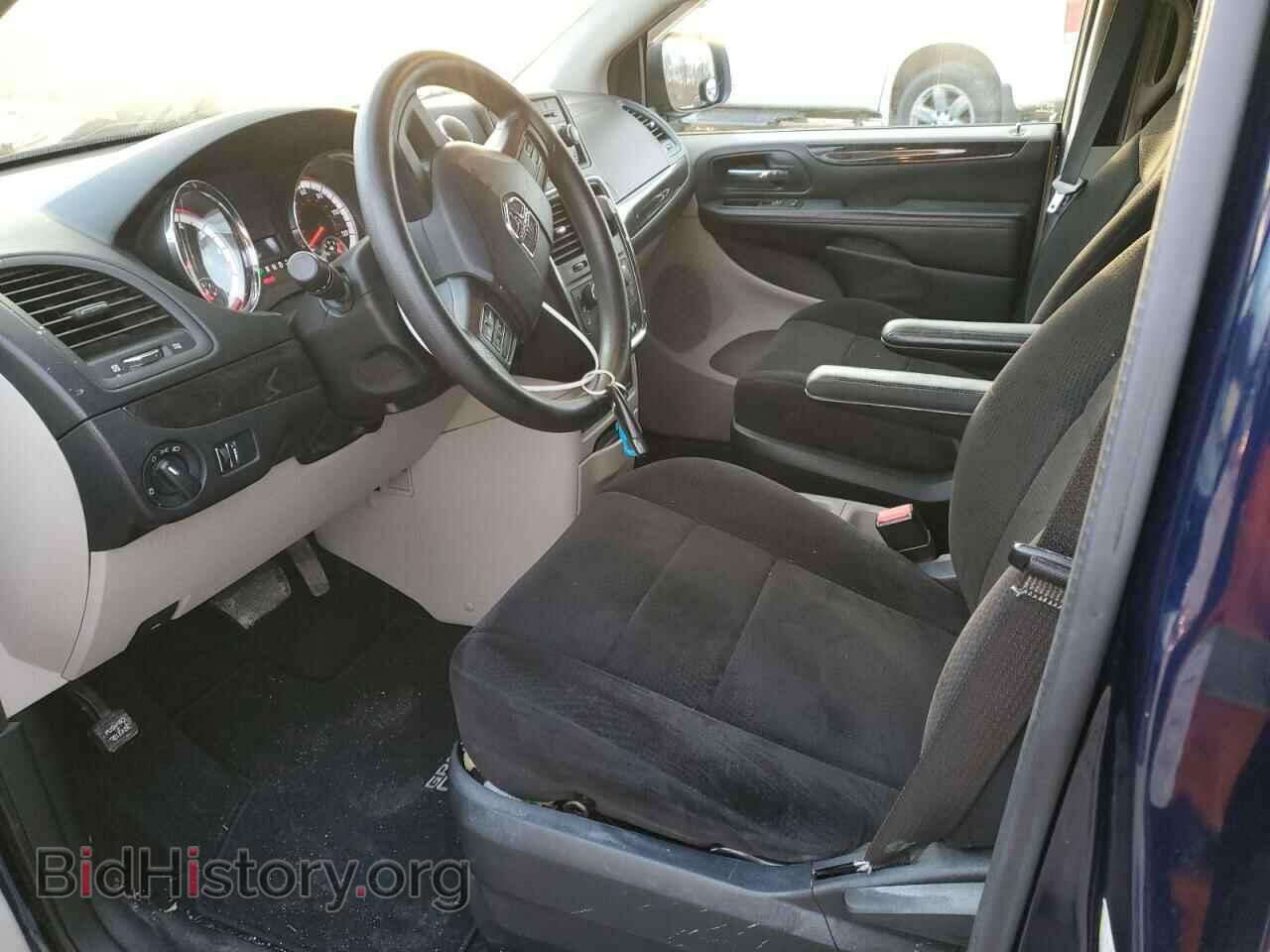 2012 DODGE CARAVAN - VIN: 2C4RDGBG0CR259953 - Фото 7