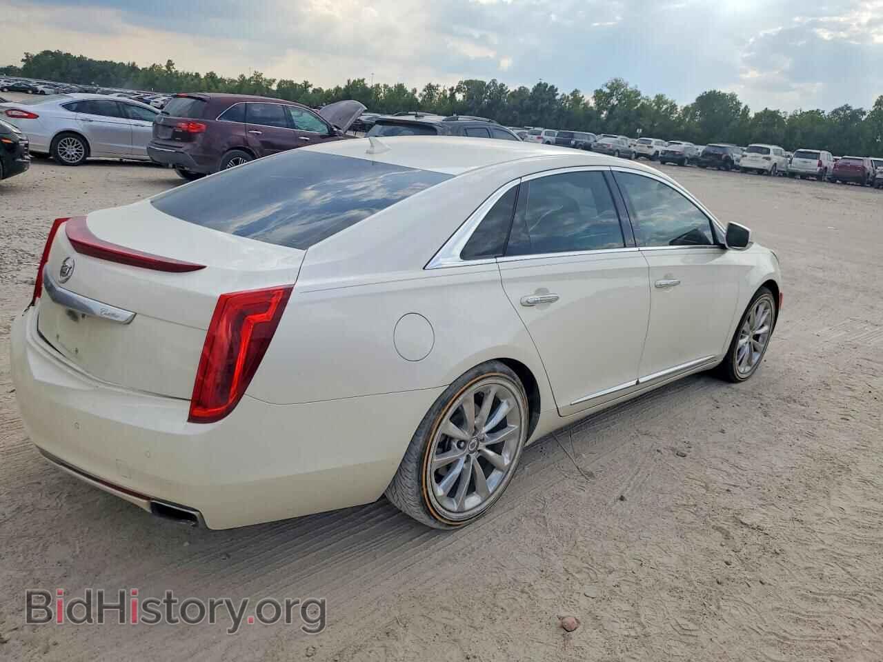 2013 CADILLAC XTS - VIN: 2G61S5S34D9216466 - Photo 3