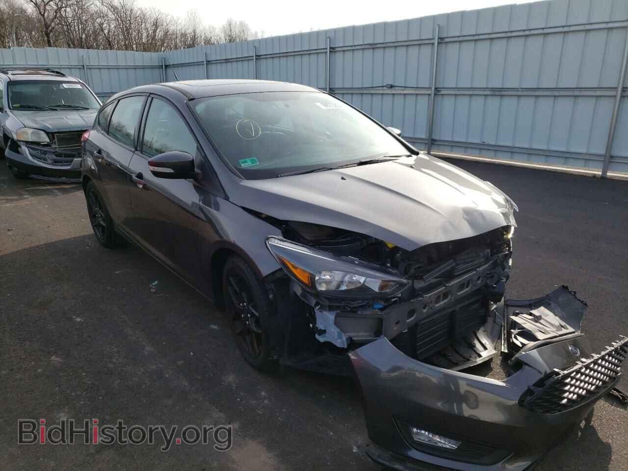 Фотография 1FADP3K28GL232163 - FORD FOCUS 2016