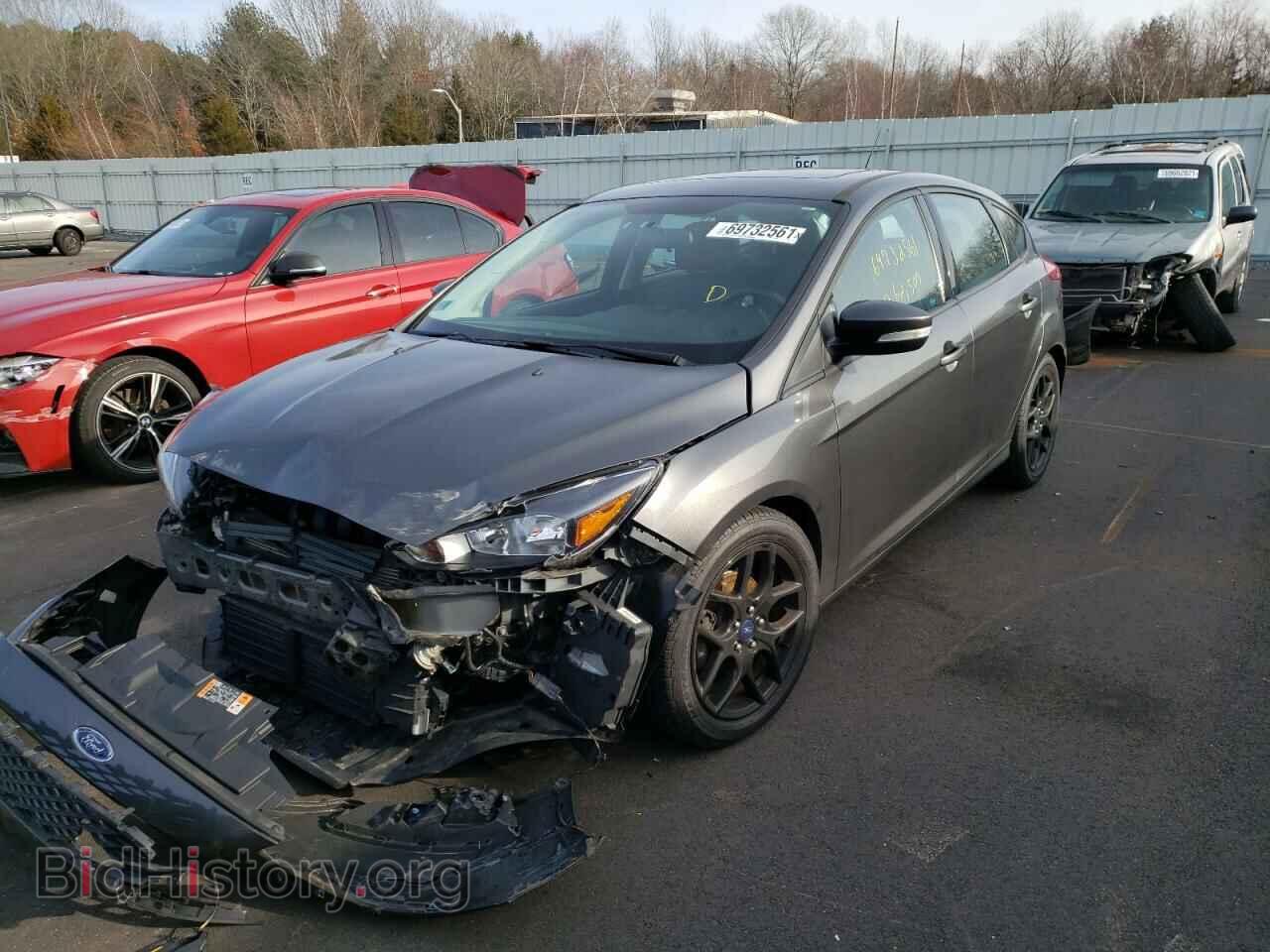 2016 FORD FOCUS - VIN: 1FADP3K28GL232163 - Фото 2