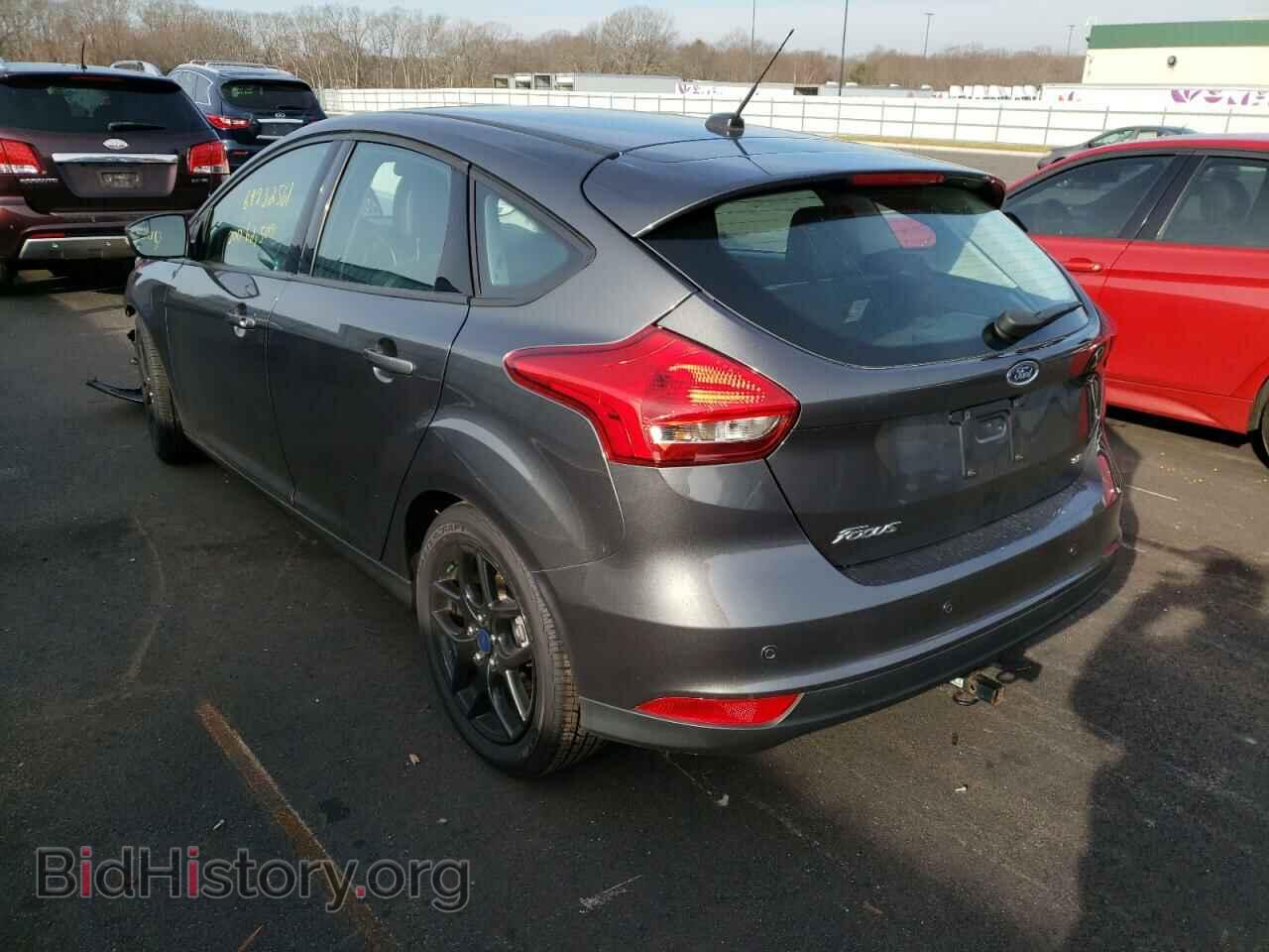 2016 FORD FOCUS - VIN: 1FADP3K28GL232163 - Фото 3
