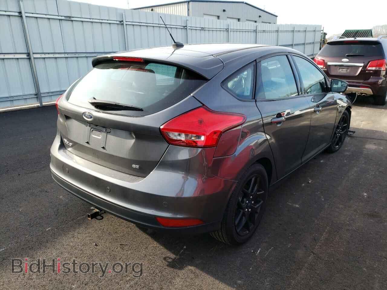 2016 FORD FOCUS - VIN: 1FADP3K28GL232163 - Фото 4