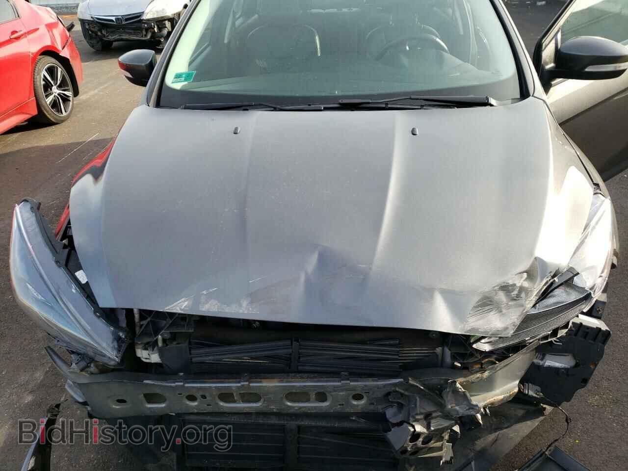 2016 FORD FOCUS - VIN: 1FADP3K28GL232163 - Фото 7