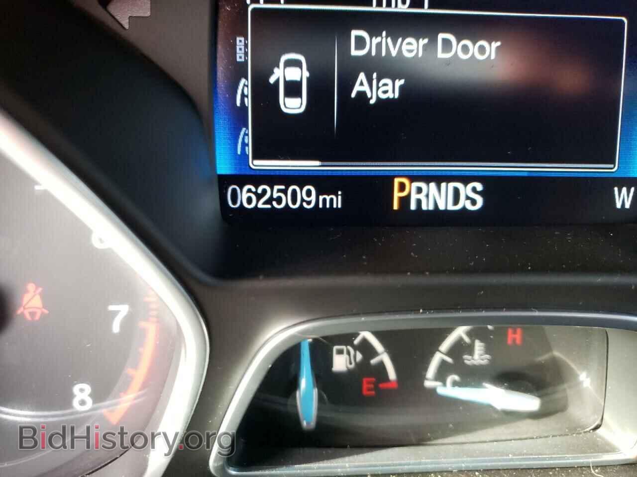 2016 FORD FOCUS - VIN: 1FADP3K28GL232163 - Фото 8