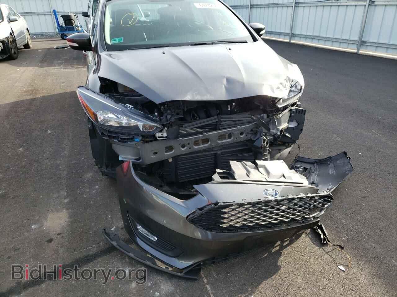 2016 FORD FOCUS - VIN: 1FADP3K28GL232163 - Фото 9