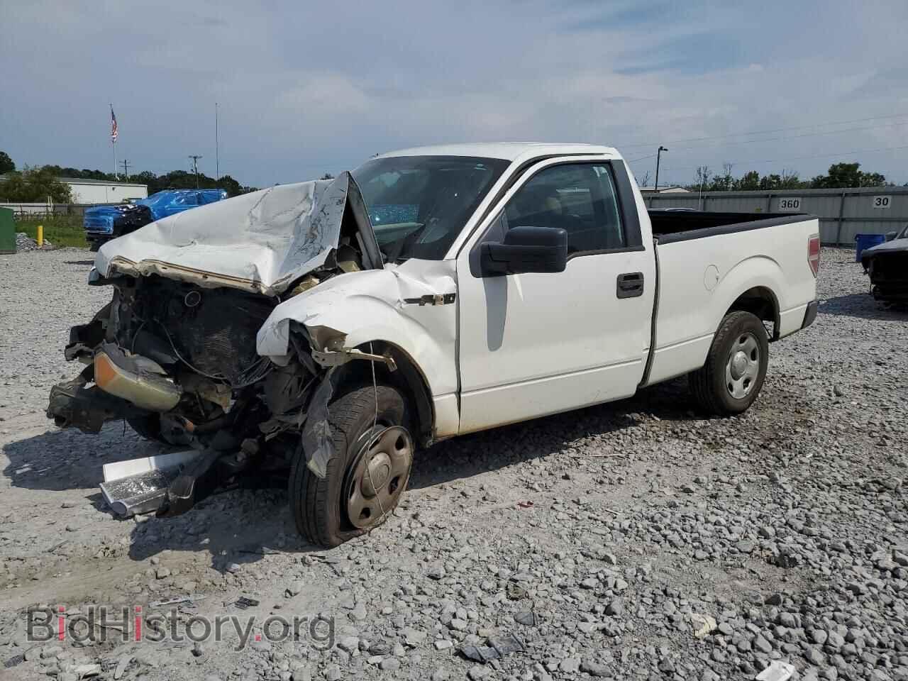 Фотография 1FTRF12W59KB89663 - FORD All Models 2009