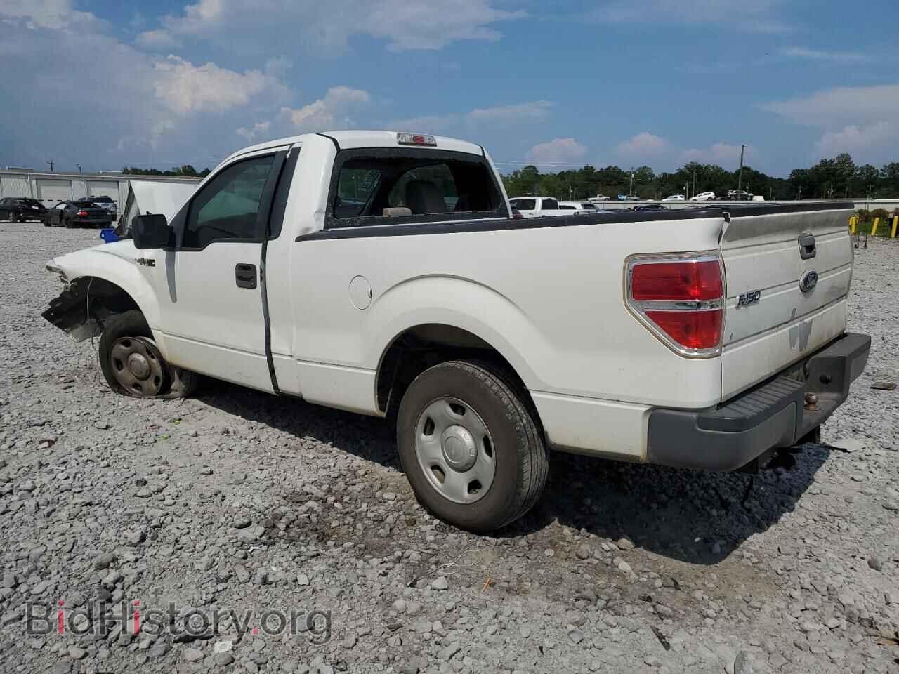 2009 FORD All Models - VIN: 1FTRF12W59KB89663 - Фото 2