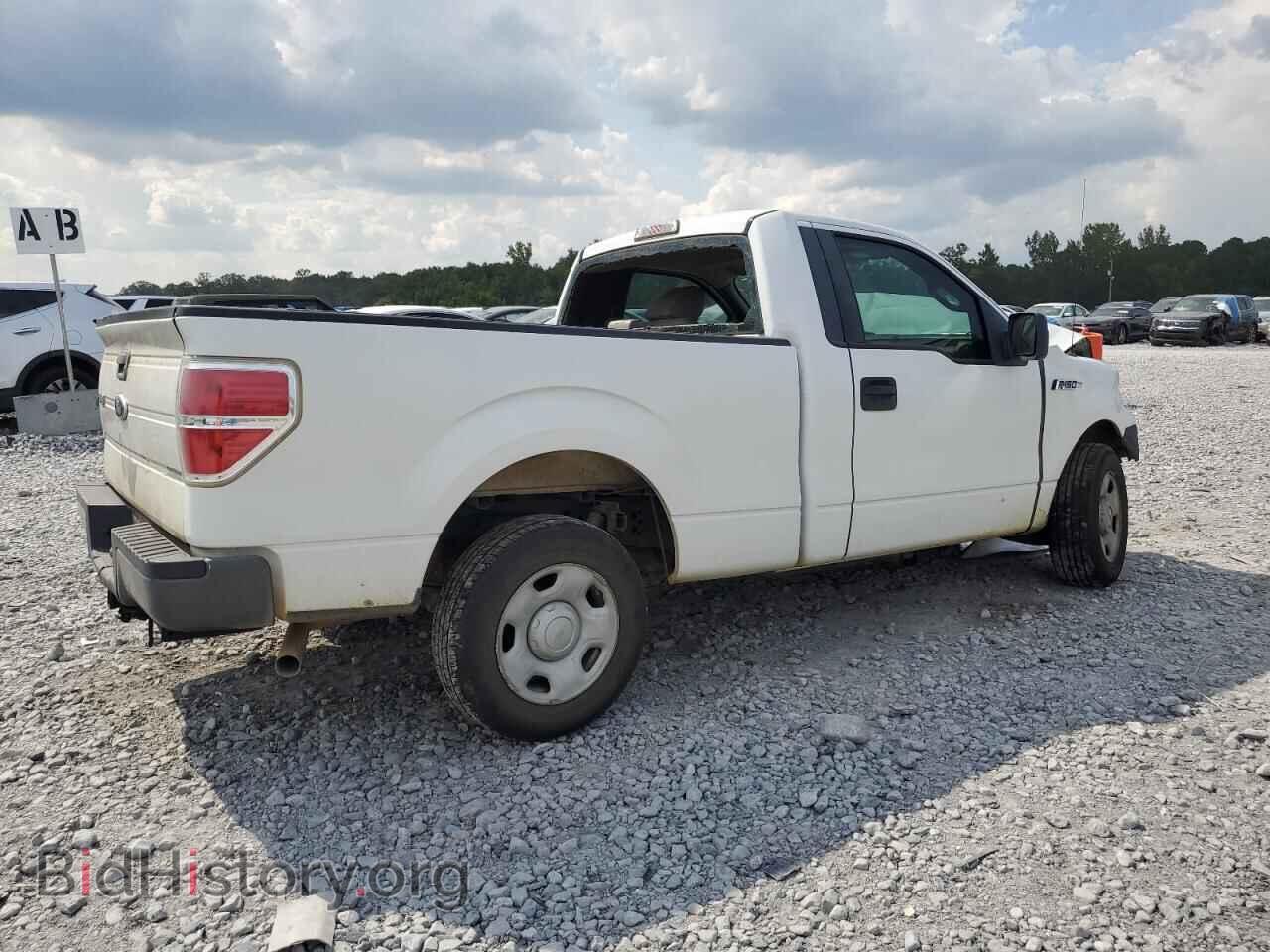 2009 FORD All Models - VIN: 1FTRF12W59KB89663 - Фото 3