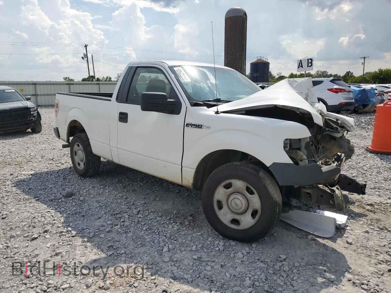 2009 FORD All Models - VIN: 1FTRF12W59KB89663 - Фото 4