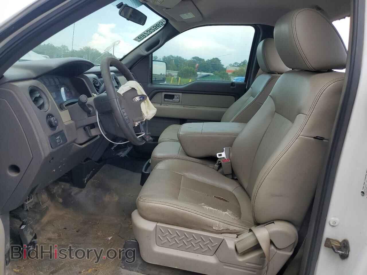 2009 FORD All Models - VIN: 1FTRF12W59KB89663 - Фото 7