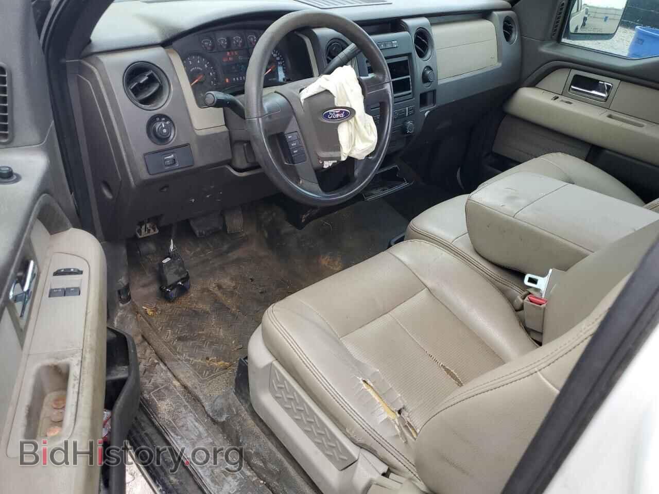 2009 FORD All Models - VIN: 1FTRF12W59KB89663 - Фото 8