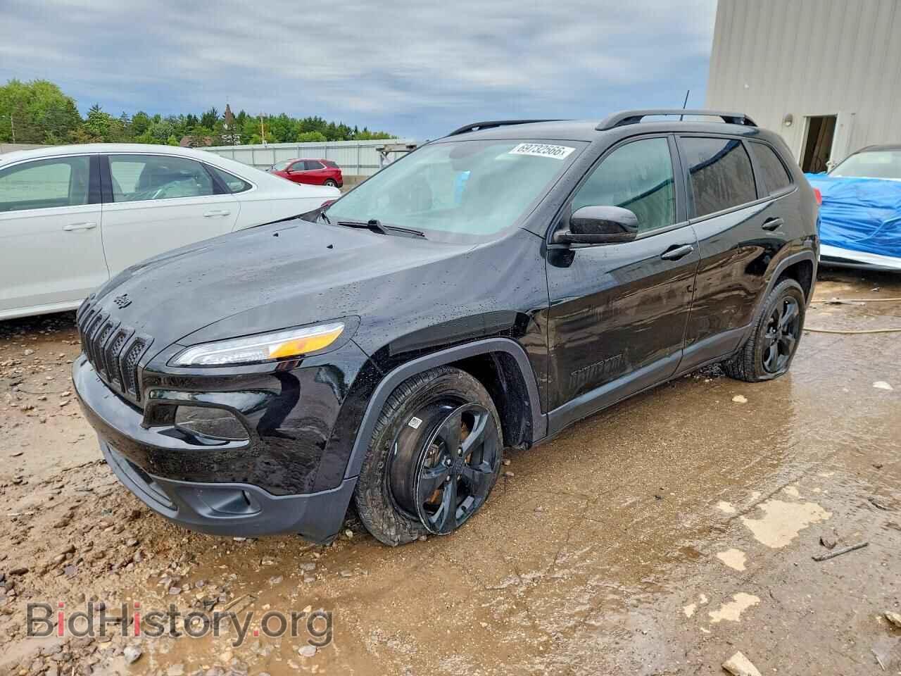 Фотография 1C4PJMDS4HW552205 - JEEP CHEROKEE 2017
