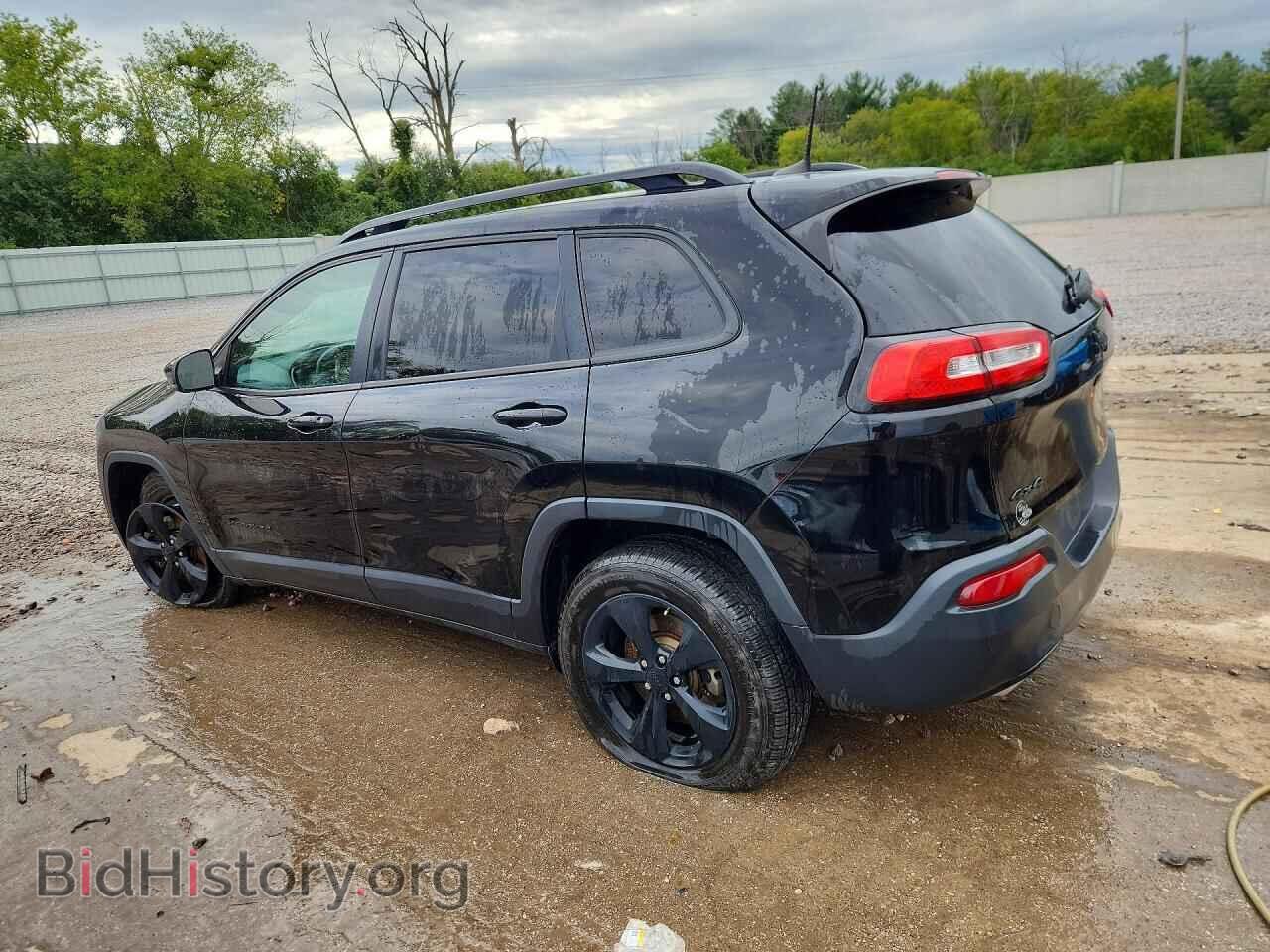 2017 JEEP CHEROKEE - VIN: 1C4PJMDS4HW552205 - Фото 2