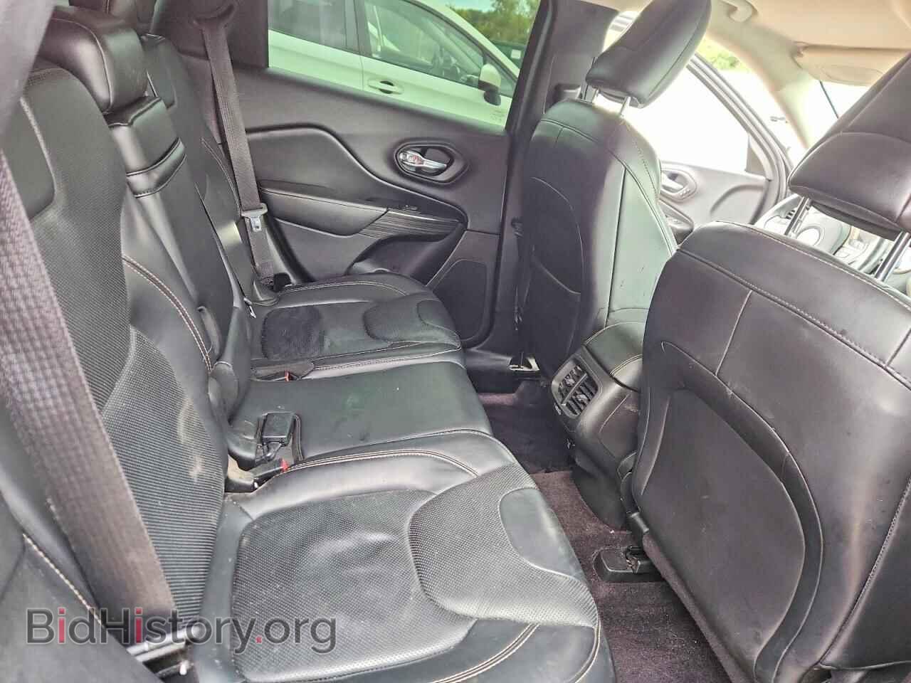 2017 JEEP CHEROKEE - VIN: 1C4PJMDS4HW552205 - Фото 11