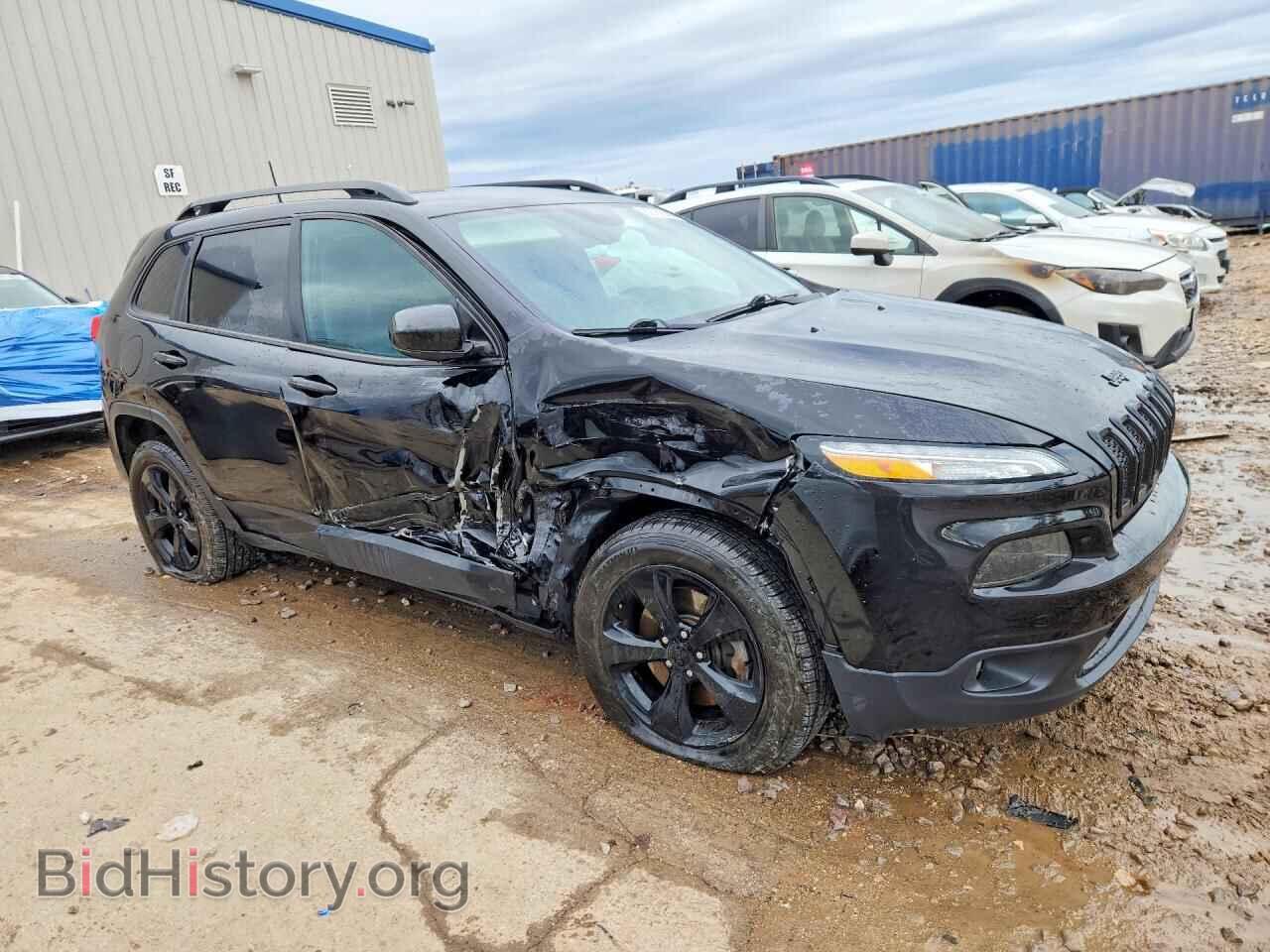 2017 JEEP CHEROKEE - VIN: 1C4PJMDS4HW552205 - Фото 4