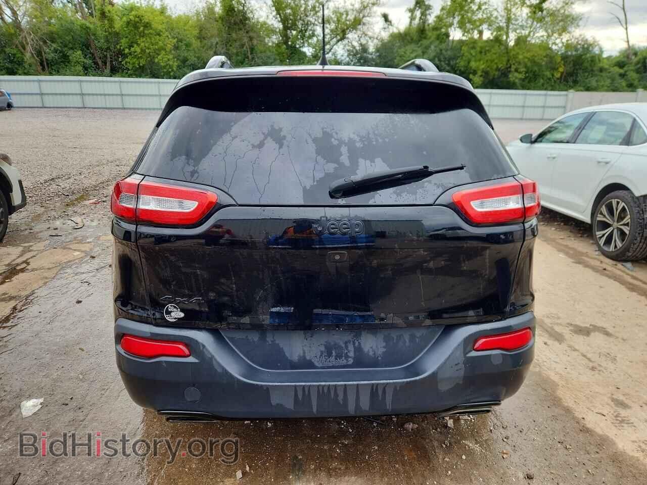 2017 JEEP CHEROKEE - VIN: 1C4PJMDS4HW552205 - Фото 6