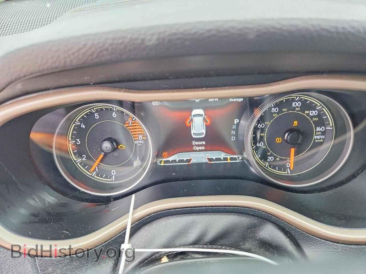 2017 JEEP CHEROKEE - VIN: 1C4PJMDS4HW552205 - Фото 9