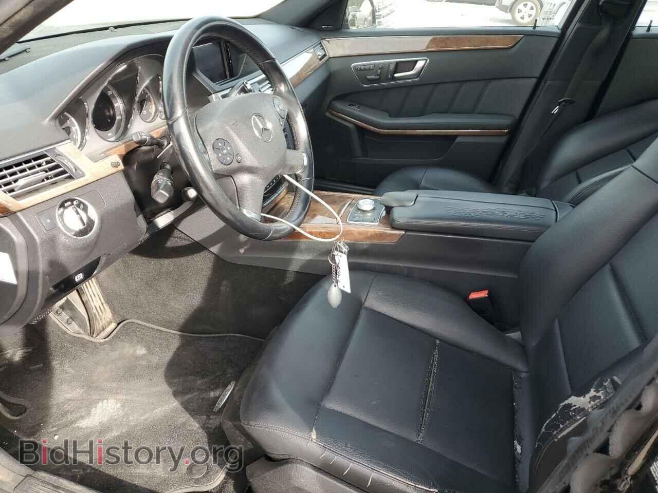 2012 MERCEDES-BENZ E-CLASS - VIN: WDDHF8JB0CA559505 - Фото 7