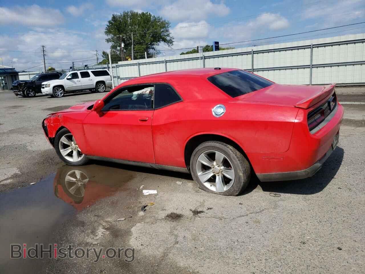 2018 DODGE CHALLENGER - VIN: 2C3CDZAG5JH237618 - Photo 2