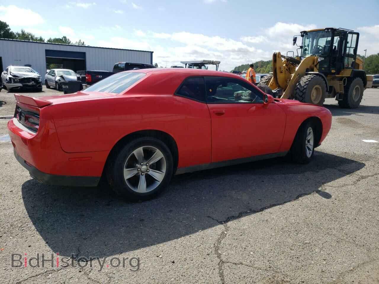 2018 DODGE CHALLENGER - VIN: 2C3CDZAG5JH237618 - Photo 3