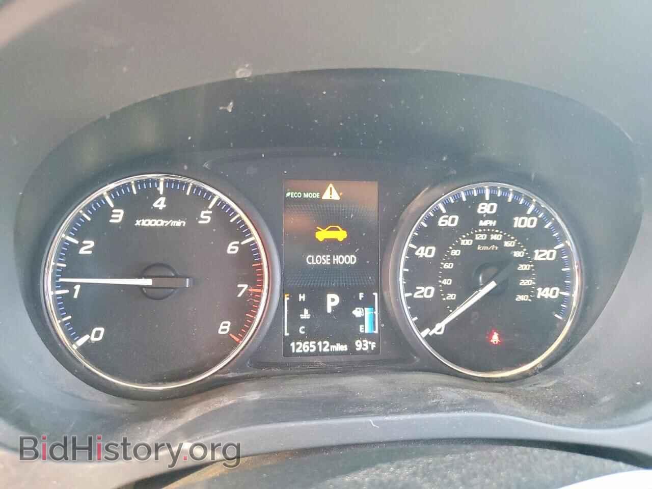2016 MITSUBISHI OUTLANDER - VIN: JA4AD3A38GZ044668 - Photo 9