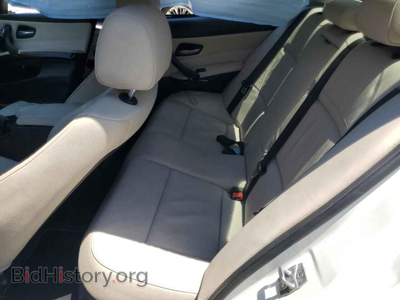 2011 BMW 3 SERIES - VIN: WBAPH7C50BE673851 - Фото 10
