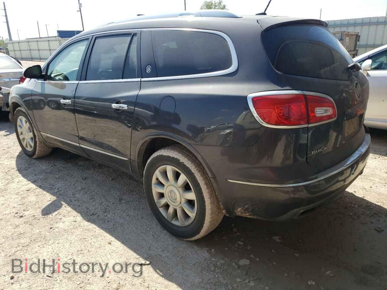 2014 BUICK ENCLAVE - VIN: 5GAKRCKD6EJ185979 - Фото 2