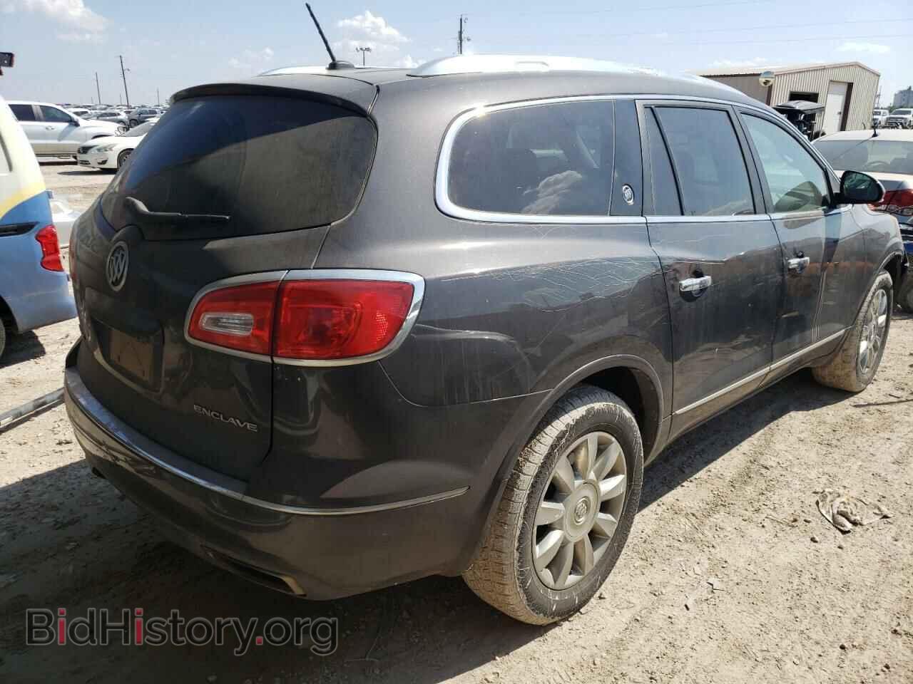 2014 BUICK ENCLAVE - VIN: 5GAKRCKD6EJ185979 - Фото 3
